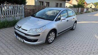 Citroen C4 1.6 HDI 66kW 120tis.km – možnost splátek