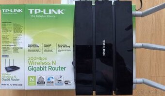 Router TP-Link TL-WR1043ND