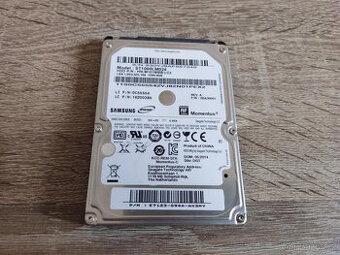 Samsung 1 TB Notebook