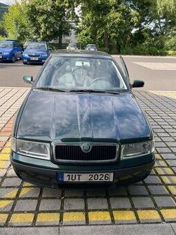 Škoda Octavia I.