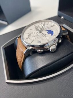 EDOX Les Bémonts moonphase
