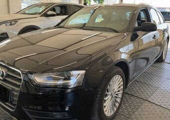 Audi A4 Avant 2.0 Tdi 130 KW JEN 193 tis km r.7/2013 BUFÍK