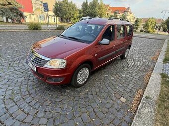 Dacia Logan combi 1.6 62kw 75tis KM