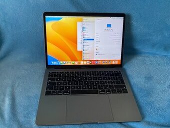 Macbook PRO 13, 16GB, I5, možný bootcamp