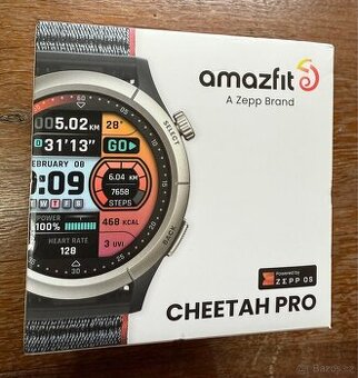 Amazfit CHEETAH PRO
