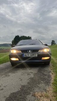 Peugeot 406 Hdi