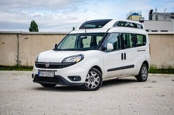 Fiat Dobló Cargo XL 1.6 MTJ 120k SX - 1
