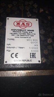 CNC QUICK 800 - 1