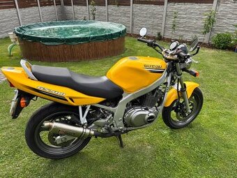 Suzuki GS500E