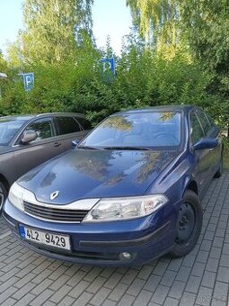 Renault Laguna II 1,8 89kw benzín