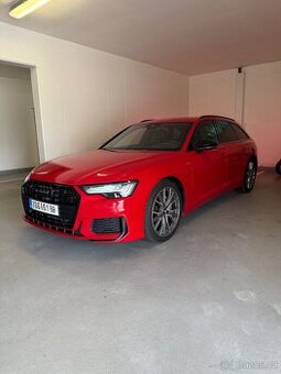 Audi A6 Avant, S-line 50 TDI quattro