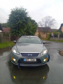 Mondeo MK4 2.0 TDCi