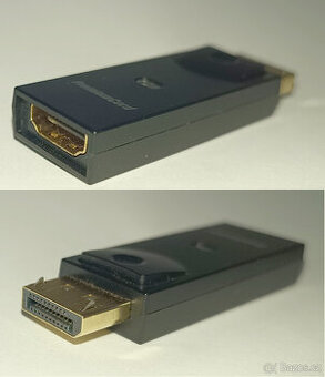 DP-to-HDMI redukce z Display Port na HDMI