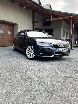 AUDI A4,CZ,1.majitel