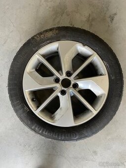 Prodám litý disk kola Renault Clio 16”