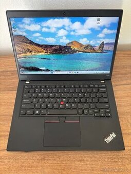 Lenovo ThinkPad X390, dotykový - 1