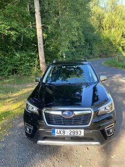 Subaru Forester 2.0 e-Boxer