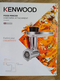 mlýnek k robotům Kenwood - nový