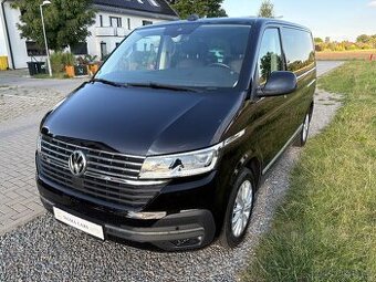 Volkswagen Multivan T6.1 2.0TDI 4x4 DSG Uzávěrka Servis
