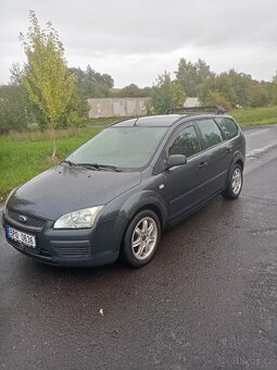 Ford focus 1.6 i 74kw kombi