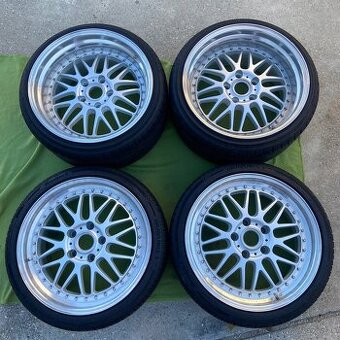 Rial Daytona Race II 5x130 R19