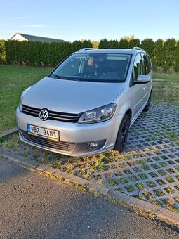 Volkswagen Touran 1.4 TSI 103 kW