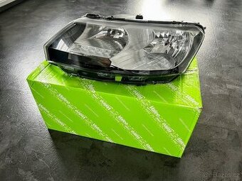 NOVÁ PŘEDNÍ SVĚTLA ŠKODA RAPID • ZASÍLÁME • ZÁRUKA