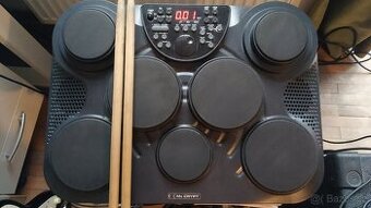 Elektronické bicí MC Crypt