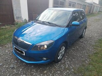 Škoda Fabia 1.2 TSi 63kw-Koup.ČR,AMBITION PLUS