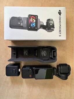 DJI Osmo Pocket 3 Creator Combo