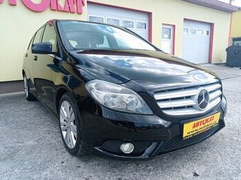 Mercedes-Benz B 180 CDI 80kW/Kamera/1Maj
