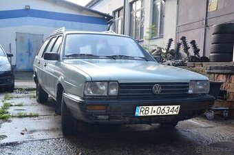 2x Volkswagen Passat b2