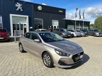 Hyundai i30, STYLE 1.4TGDI 103kW, Park kam.