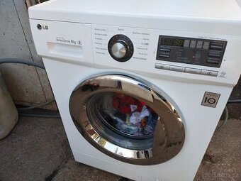 Prodám plně funkční digitální pračku značky LG--6 kg--DOVEZU