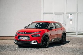 Citroën C4 Cactus 1.2 PureTech 81kw MT6