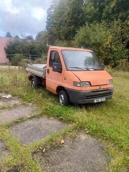 Fiat Ducato 1,9tdi na opravu nebo na díly