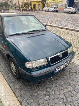 Škoda Felicia 1.3 MPI (50 kW)