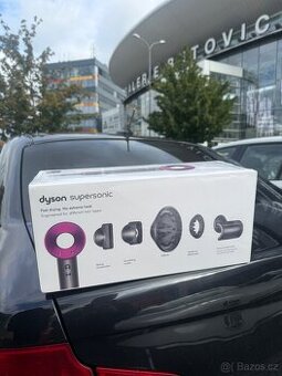 NOVY fen Dyson Supersonic