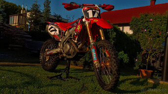 Honda crf 450r