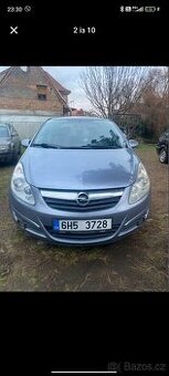 Opel corsa d 1,2 59 kw
