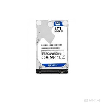 2,5" HDD Western Digital WD10JPVX 1TB