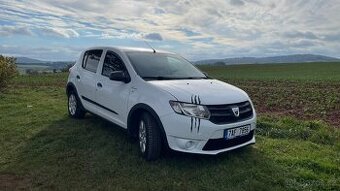 Dacia SANDERO 1.2 55 kW rv. 09/2014