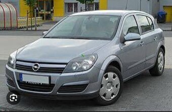 Prodám Opel Astra na náhradní díly
