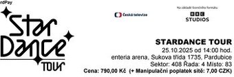 Stardance Pardubice
