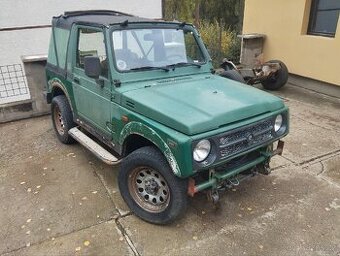 Suzuki Samurai 1.3