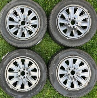 Zimní kola Škoda Octavia 3, 205/55 R16 Pirelli (2419)