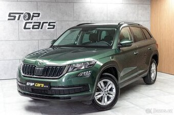 Škoda Kodiaq 2.0TDI.110kW.DSG.NAVI.DPH.NAJETO 68000KM