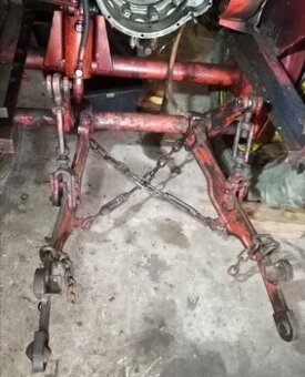 Rs09 Rs-09 Rs09 Gt-124 Pístnice 2800 ramena 2600
