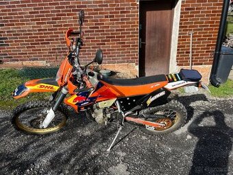 Ktm exc 400