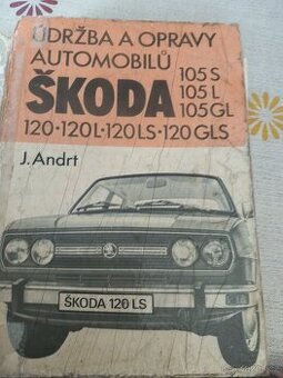 Škoda- Uživatelská příručka pro starší typy